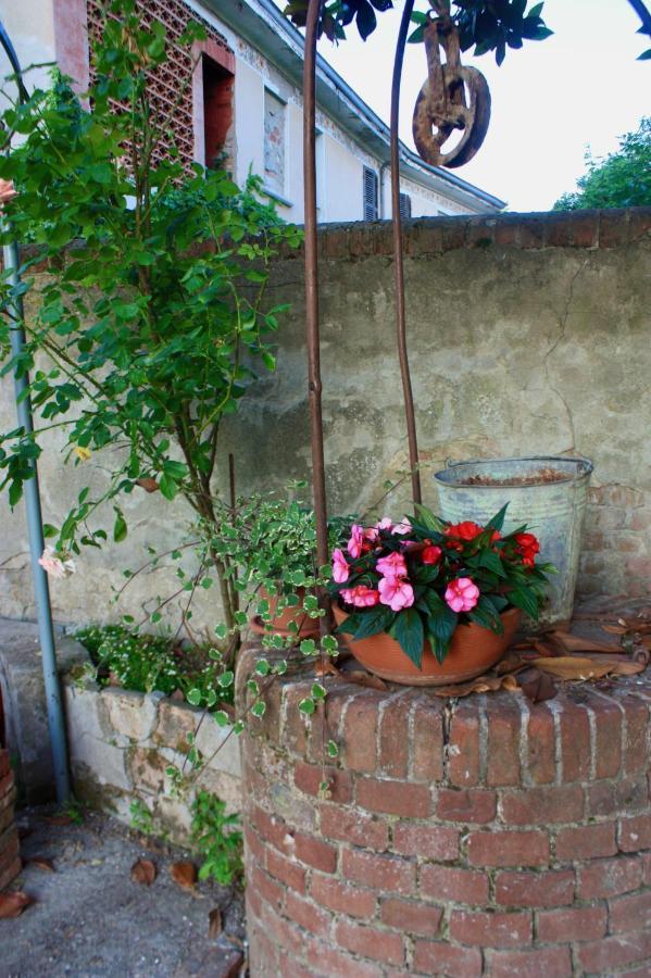 Casapaletti Country House Alfiano Natta Exteriör bild
