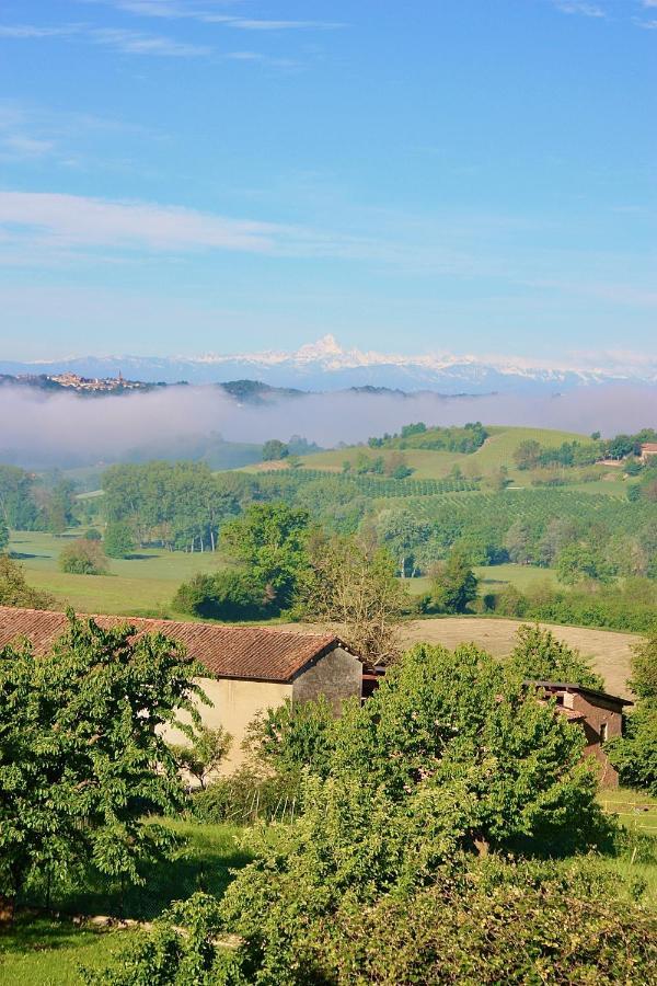 Casapaletti Country House Alfiano Natta Exteriör bild