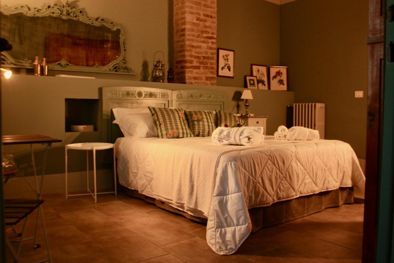 Casapaletti Country House Alfiano Natta Exteriör bild