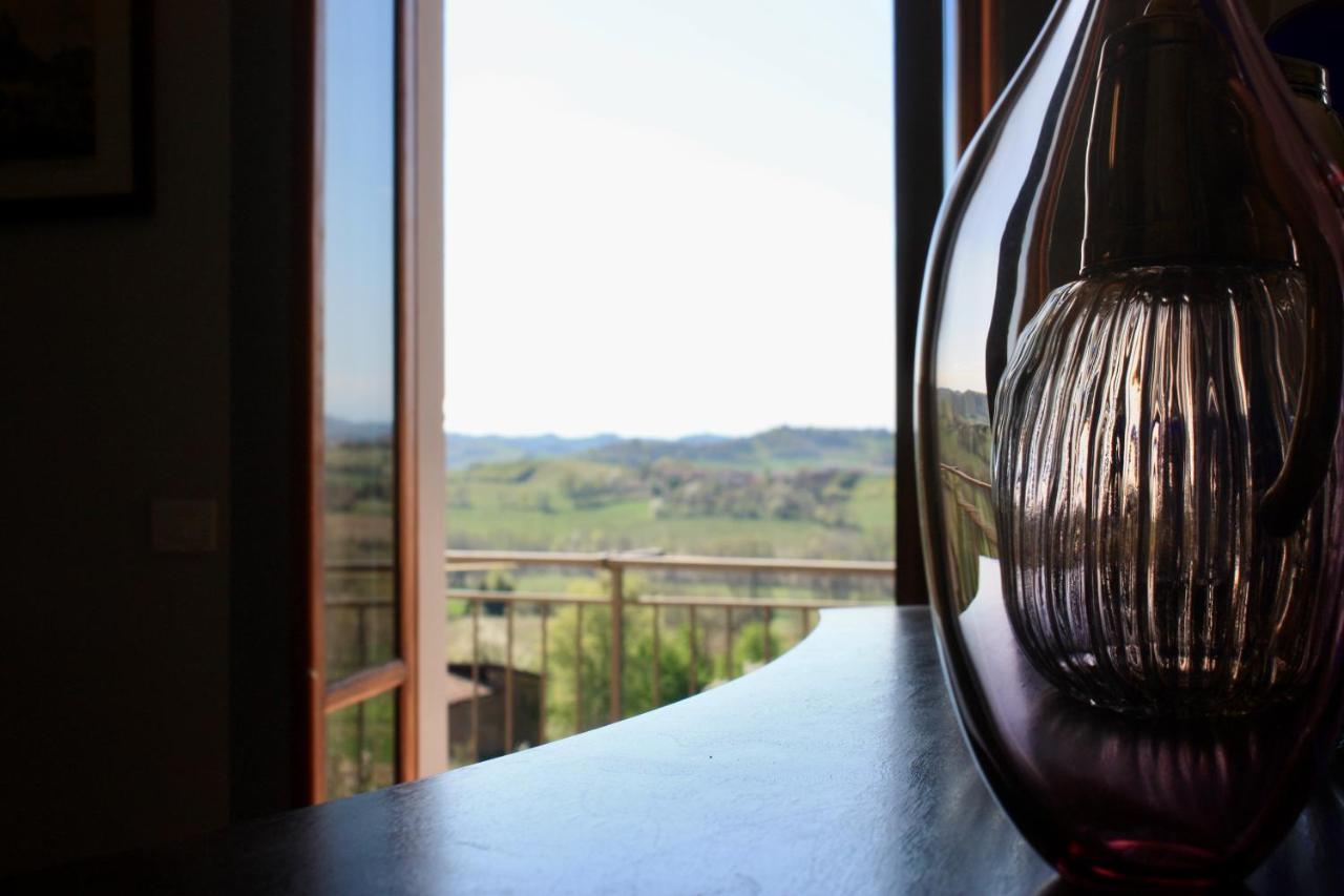 Casapaletti Country House Alfiano Natta Exteriör bild