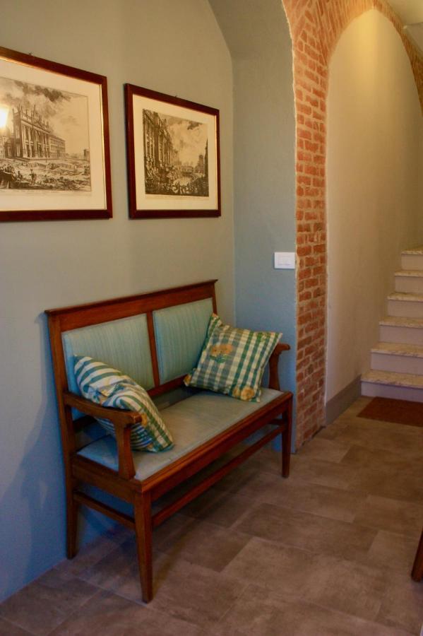 Casapaletti Country House Alfiano Natta Exteriör bild