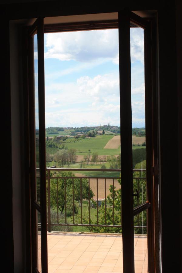 Casapaletti Country House Alfiano Natta Exteriör bild