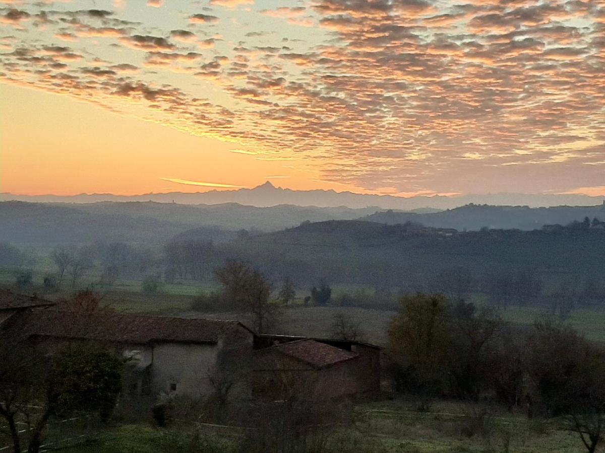 Casapaletti Country House Alfiano Natta Exteriör bild