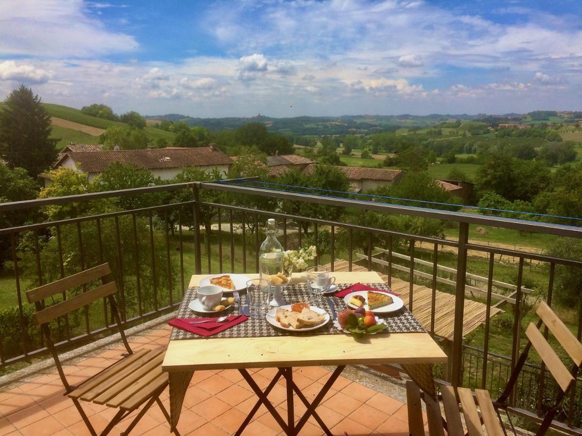 Casapaletti Country House Alfiano Natta Exteriör bild