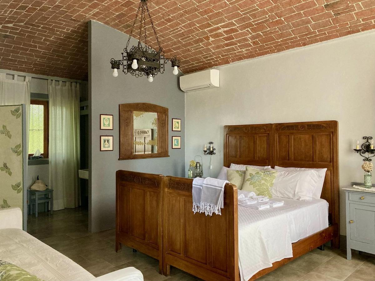 Casapaletti Country House Alfiano Natta Exteriör bild