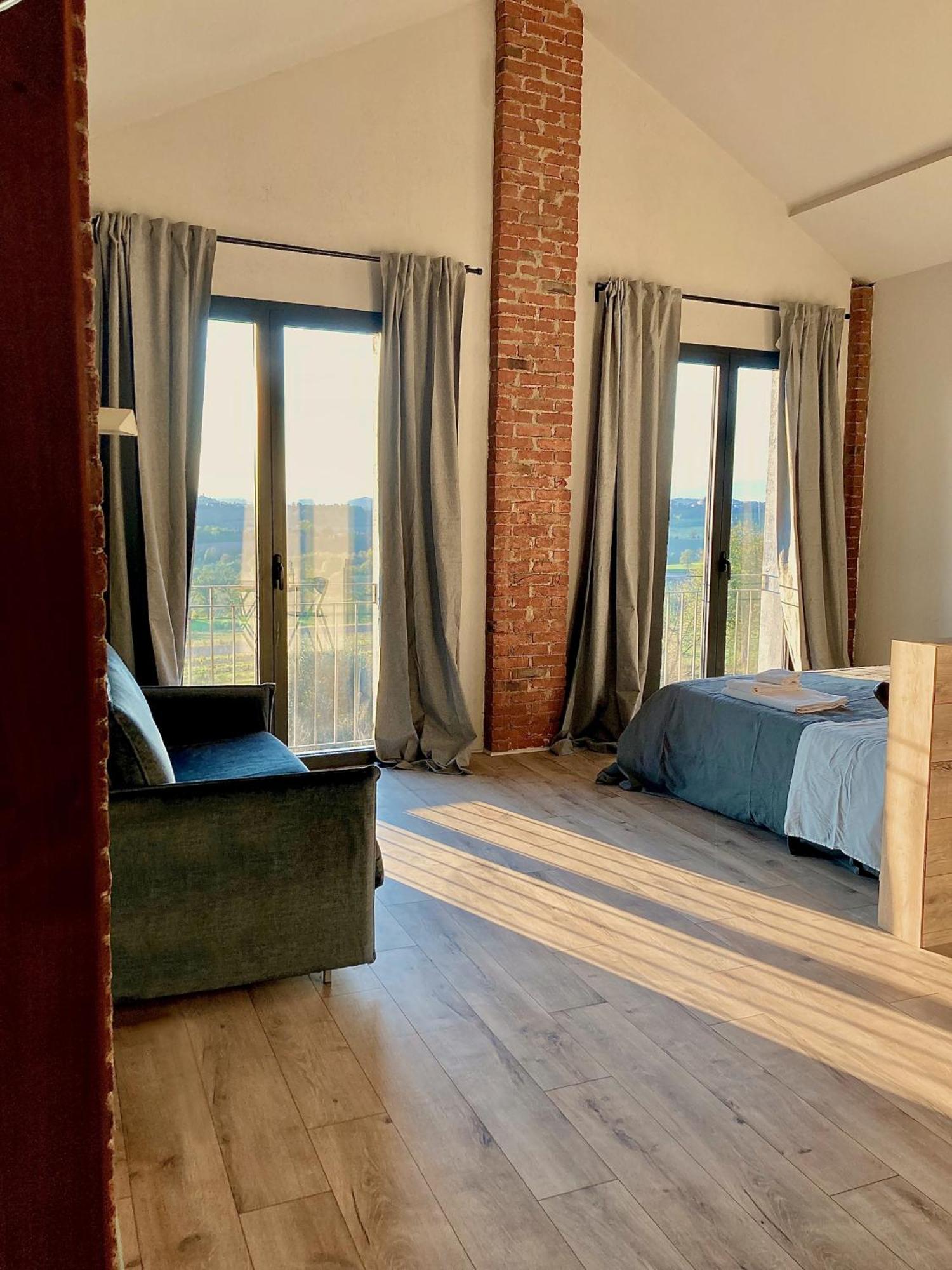 Casapaletti Country House Alfiano Natta Exteriör bild