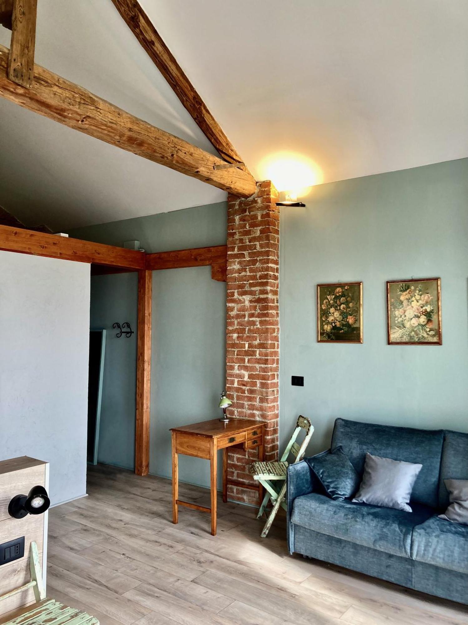Casapaletti Country House Alfiano Natta Exteriör bild